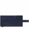 Кредитница Piquadro Ael (S142) Blue PP5649S142R_BLU