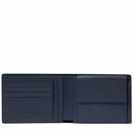 Портмоне Piquadro Ael (S142) Blue PU257S142R_BLU