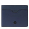 Портмоне Piquadro Ael (S142) Blue PU4188S142R_BLU