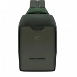 Монорюкзак Piquadro Ael (S142) Green CA6916S142_VE