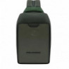 Монорюкзак Piquadro Ael (S142) Green CA6916S142_VE