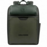 Рюкзак для ноутбука Piquadro Ael (S142) Green CA6922S142_VE