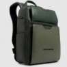 Рюкзак для ноутбука Piquadro Ael (S142) Green CA6922S142_VE