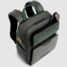 Рюкзак для ноутбука Piquadro Ael (S142) Green CA6922S142_VE