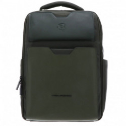 Дорожній рюкзак Piquadro Ael (S142) Green CA6924S142_VE
