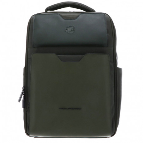 Дорожный рюкзак Piquadro Ael (S142) Green CA6924S142_VE