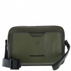 Сумочка / Клатч Piquadro Ael (S142) Green AC6913S142_VE