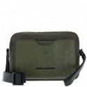 Сумочка / Клатч Piquadro Ael (S142) Green AC6913S142_VE