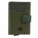 Кредитниця Piquadro Ael (S142) Green PP5649S142R_VE
