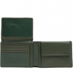 Портмоне Piquadro Ael (S142) Green PU1392S142R_VE