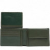 Портмоне Piquadro Ael (S142) Green PU1392S142R_VE
