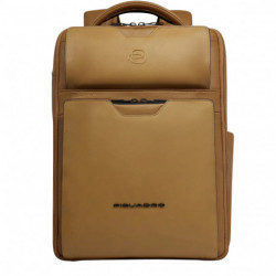 Рюкзак для ноутбука Piquadro Ael (S142) Yellow CA6923S142_G
