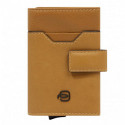 Кредитниця Piquadro Ael (S142) Yellow PP5649S142R_G
