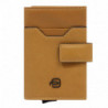 Кредитниця Piquadro Ael (S142) Yellow PP5649S142R_G