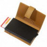 Кредитниця Piquadro Ael (S142) Yellow PP5649S142R_G