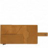 Кредитниця Piquadro Ael (S142) Yellow PP5649S142R_G