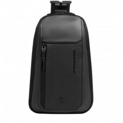 Монорюкзак Piquadro Lyss (S143) Black CA6934S143_N