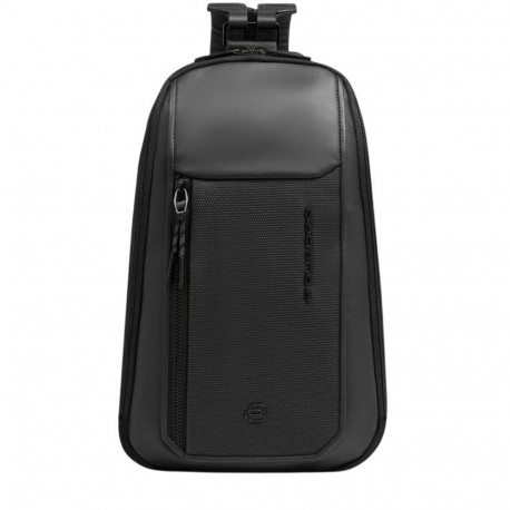 Монорюкзак Piquadro Lyss (S143) Black CA6934S143_N