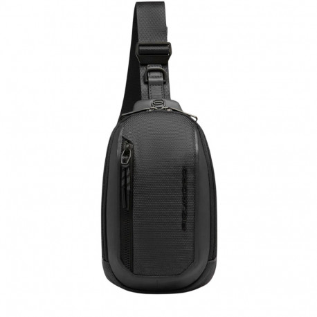 Сумочка для смартфона Piquadro Lyss (S143) Black AC6937S143_N
