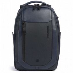 Дорожный рюкзак Piquadro Lyss (S143) Blue CA6927S143BM_BLU