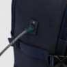 Дорожный рюкзак Piquadro Lyss (S143) Blue CA6929S143BML_BLU