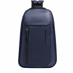 Монорюкзак Piquadro Lyss (S143) Blue CA6934S143_BLU