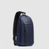 Монорюкзак Piquadro Lyss (S143) Blue CA6934S143_BLU