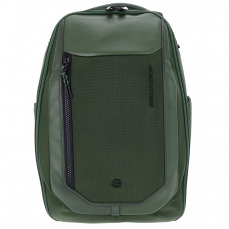 Дорожній рюкзак Piquadro Lyss (S143) Green CA6927S143BM_VE