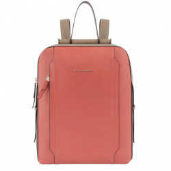 Рюкзак для ноутбука Piquadro Circle (W92) Orange-Brown CA4576W92_ARTM