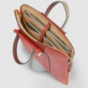 Сумка для ноутбука Piquadro Circle (W92) Orange-Brown CA6698W92_ARTM