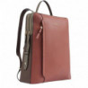 Рюкзак для ноутбука Piquadro Circle (W92) Orange-Brown CA7042W92_ARTM