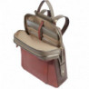 Рюкзак для ноутбука Piquadro Circle (W92) Orange-Brown CA7042W92_ARTM