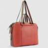 Женская сумка Piquadro Circle (W92) Orange-Brown BD4574W92_ARTM