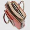 Женская сумка Piquadro Circle (W92) Orange-Brown BD4574W92_ARTM