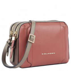 Жіноча сумка Piquadro Circle (W92) Orange-Brown BD4870W92_ARTM
