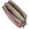 Жіноча сумка Piquadro Circle (W92) Orange-Brown BD4870W92_ARTM