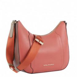 Жіноча сумка Piquadro Circle (W92) Orange-Brown BD6657W92_ARTM