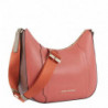 Жіноча сумка Piquadro Circle (W92) Orange-Brown BD6657W92_ARTM