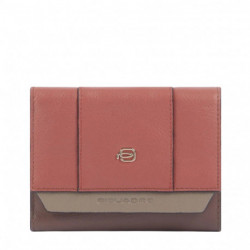 Портмоне Piquadro Circle (W92) Orange-Brown PD5216W92R_ARTM