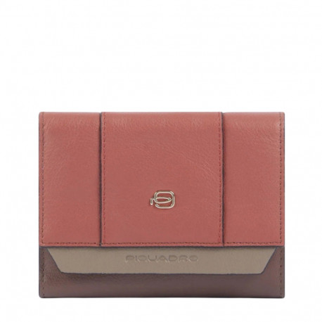 Портмоне Piquadro Circle (W92) Orange-Brown PD5216W92R_ARTM