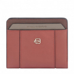 Портмоне Piquadro Circle (W92) Orange-Brown PD6660W92R_ARTM