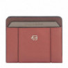 Портмоне Piquadro Circle (W92) Orange-Brown PD6660W92R_ARTM