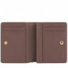 Портмоне Piquadro Circle (W92) Orange-Brown PD6660W92R_ARTM
