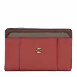 Портмоне Piquadro Circle (W92) Orange-Brown PD6661W92R_ARTM