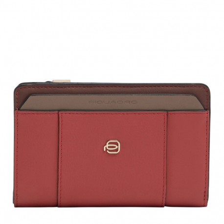 Портмоне Piquadro Circle (W92) Orange-Brown PD6661W92R_ARTM