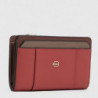 Портмоне Piquadro Circle (W92) Orange-Brown PD6661W92R_ARTM