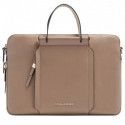 Женская сумка Piquadro Circle (W92) Taupe-Blue CA6698W92_TOBLU