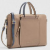 Женская сумка Piquadro Circle (W92) Taupe-Blue CA6698W92_TOBLU