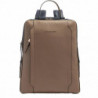 Рюкзак для ноутбука Piquadro Circle (W92) Taupe-Blue CA7042W92_TOBLU