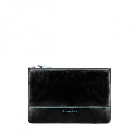 Сумочка/Клатч PIQUADRO чорний BL SQUARE/Black AC2924B2_N